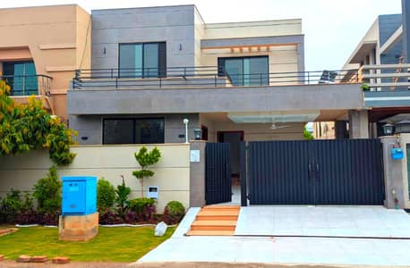 Fahad Farman Associates Offers DHA Phase 9 Town Houses For Rent Blocks B