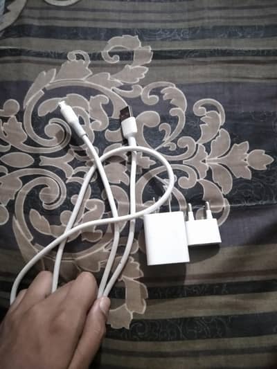 fast charger for android and android cable