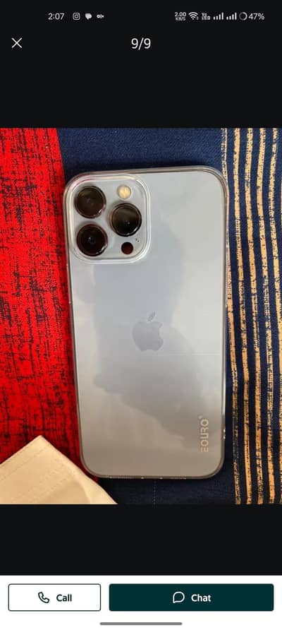 iPhone 13 pro max 256gp