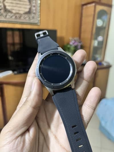 Samsung Gear S4 LTE 45mm