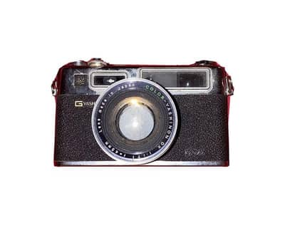 Yashica Camera Original
