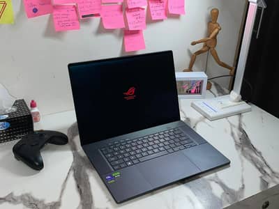 Asus Zephyrus G16 GU605MI (2024)