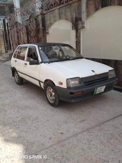Suzuki Khyber Ander se genion ha