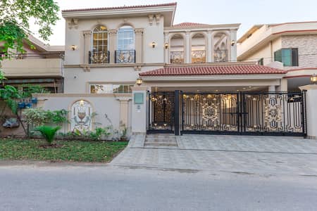 Brand New Spanish Style 10 Marla Luxury House for Sale in DHA Phase 5 Lahore