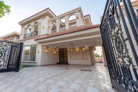 Brand New Spanish Style 10 Marla Luxury House for Sale in DHA Phase 5 Lahore