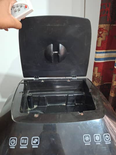 Saab tower air cooler