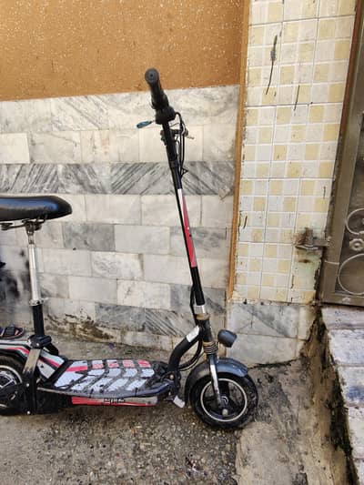 electric scooty for sale