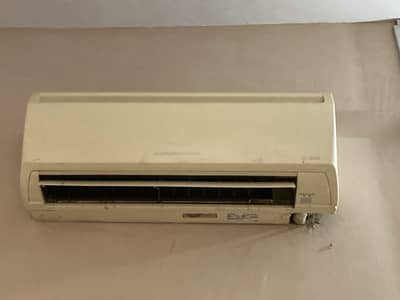 Mitsubishi ac for sell 1.5 tan