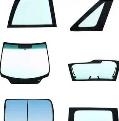 SUZUKJ MEHRAN FRONT SCREEN