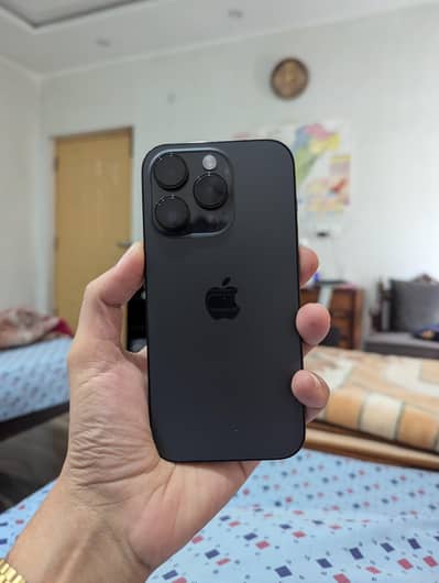 Iphone 14 pro Non PTA