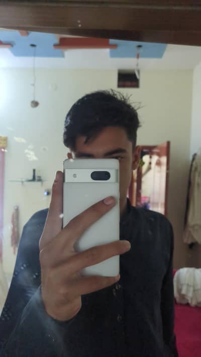 Google pixel 7a for sale no scratch official PTA 8/128gb