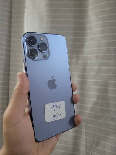 iPhone 13 Pro Max 256GB JV  2 Months Sim Time