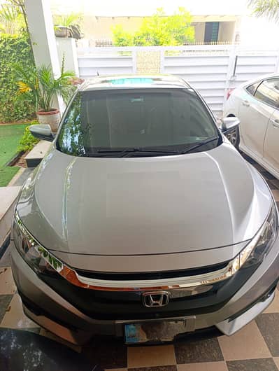 HONDA CIVIC 1.8 2019 Bumper to Bumper Genuine