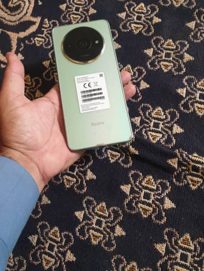 Redmi A3x with box official approved 3/64 sealed & new all ok