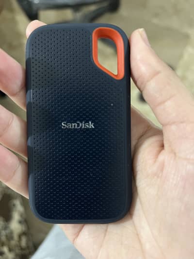 Extreme portable external ssd 1Tb|uk imported