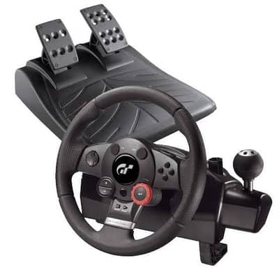 Logitech driving force gt