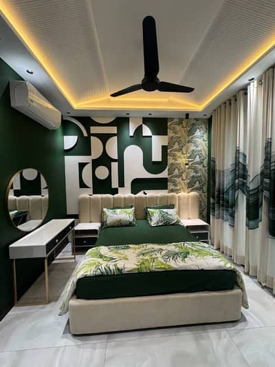 Fahad Farman Associates Offers DHA 9 Town House For Sale