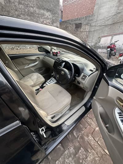 Toyota corolla Gli 1.6 2014