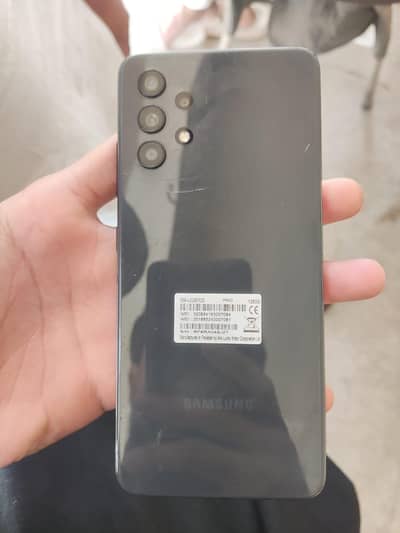 Samsung a32 6gb 128