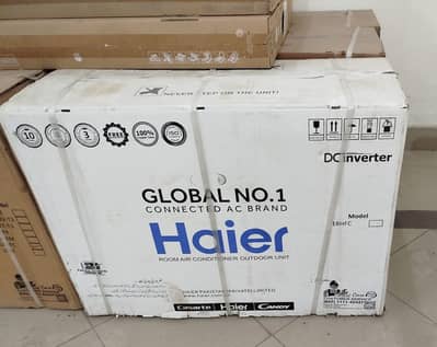 brand new AC box pack