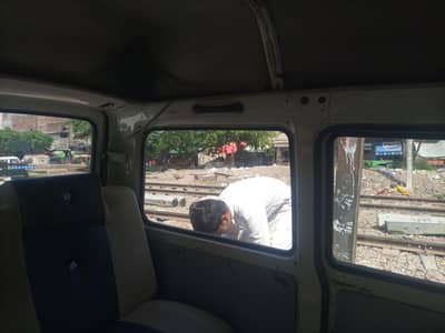 Suzuki bolan good condition alyrim new tir disc bracket  original ac