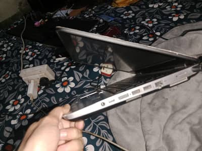 HP Laptop i5 6th Gen 8GB RAM SSD Windows 10 Pro