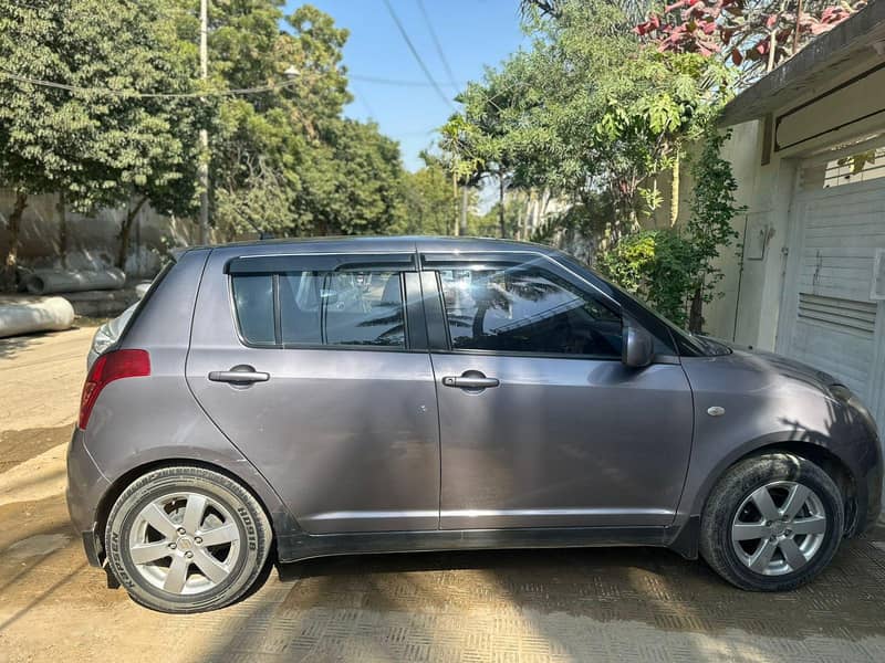 Swift Auto Navigation 0