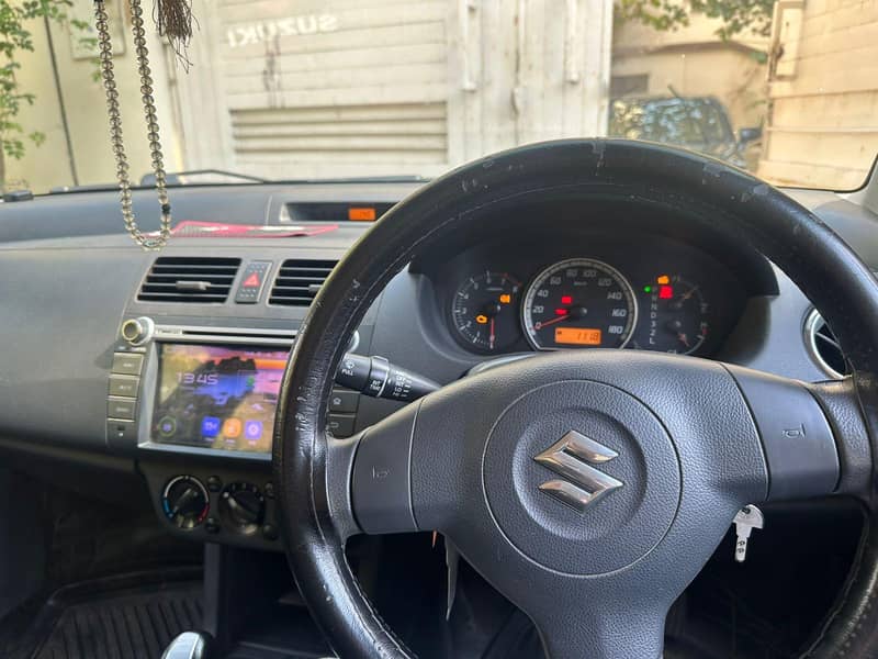 Swift Auto Navigation 1