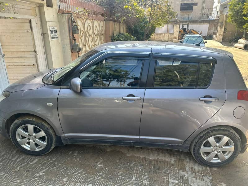 Swift Auto Navigation 2