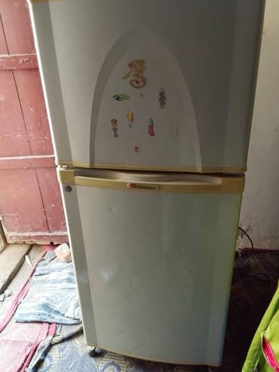 dawlance refergerator no fault