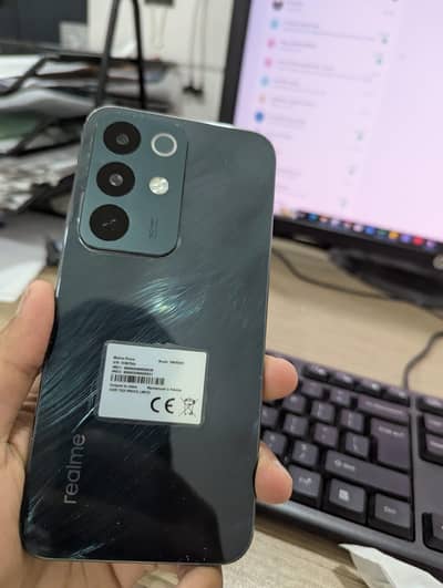 Realme C85 pro