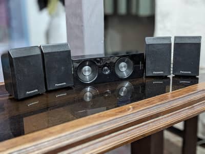 PANASONIC HOME THEATER SMALL SPEAKER