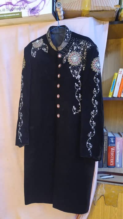 Branded dulha sherwani