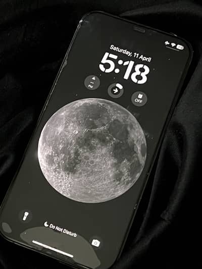 Iphone 12 Pro Max Factory Unlock Pacific Blue LLA Model