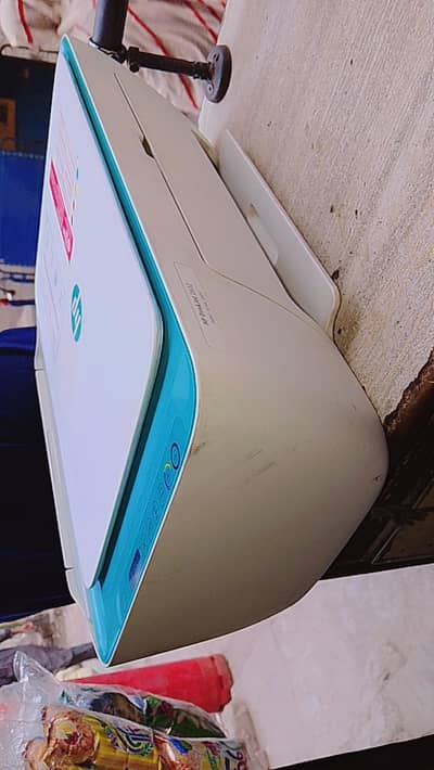 hp inkjet printer 2600 series, scanner, copy, color print wifi printer