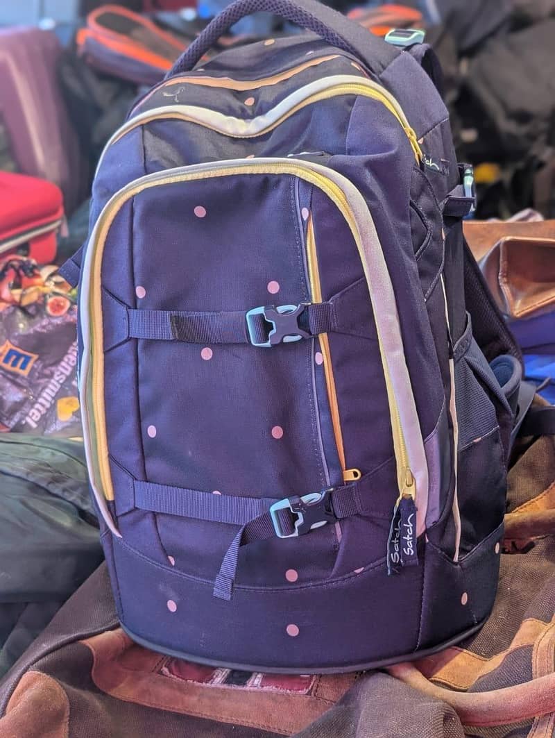 imported backpack 1
