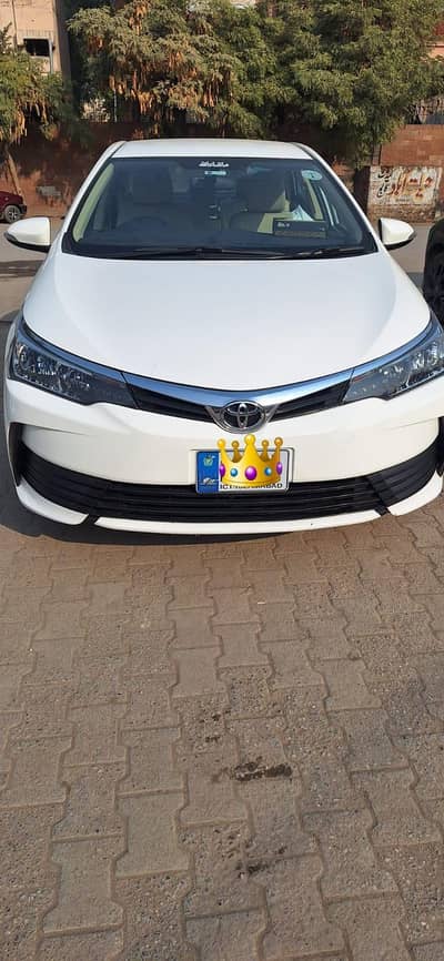 Altis 1.6 Auto Total Genuine