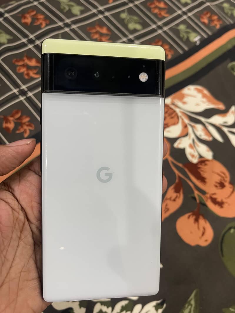 google pixel 6 1