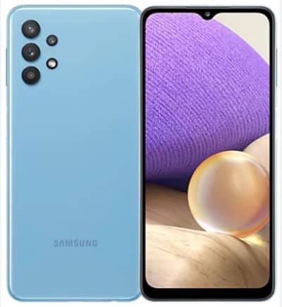 Samsung A32  6/128. PTA Approved | Seal pack |6 month warranty