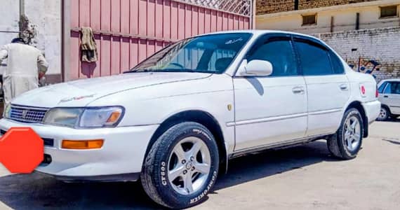 Corolla Indus 1994