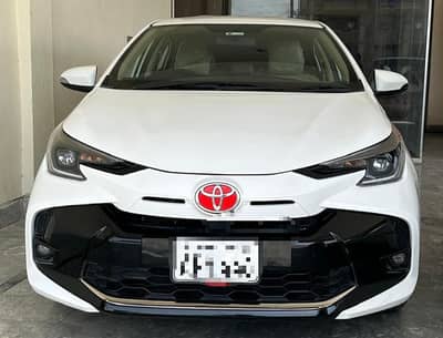Toyota Yaris 2021/2023