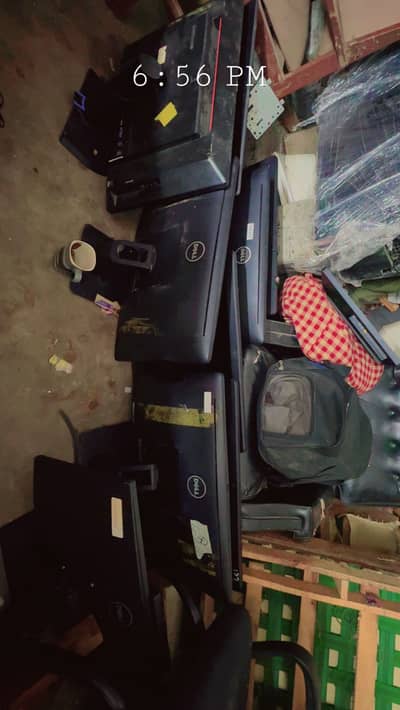 Dell and Lenovo all in one pc for sale