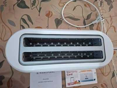westpoint toaster