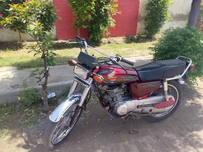 Honda 125 For sell