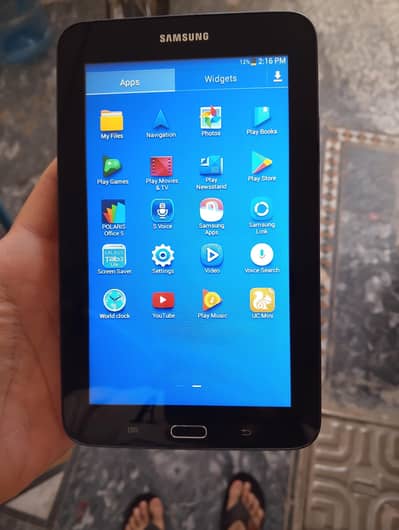 Samsung Tablet For sale