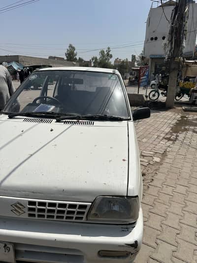 Suzuki mehran 20019 totel genuen