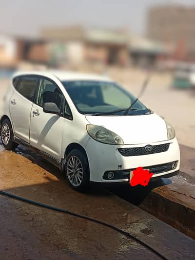 Daihatsu Sonica 2007