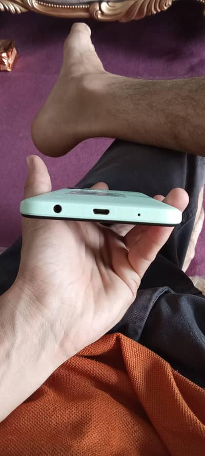 Redmi A2 plus full box with original charger