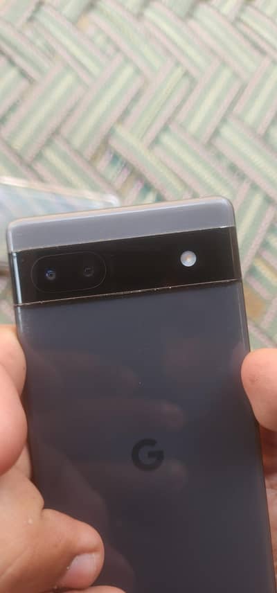 Google pixel 6a pta good condition
