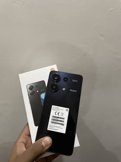Redmi note 13 12/256